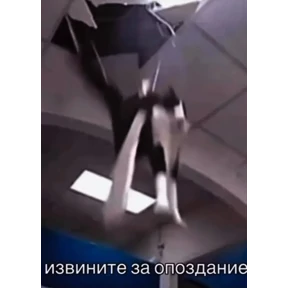 Шабаш — стикер для MAX