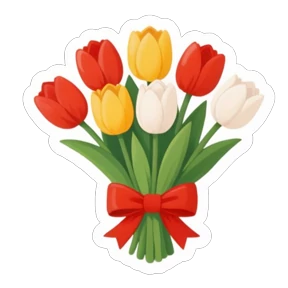 1 Мая @melodiy — стикер для MAX