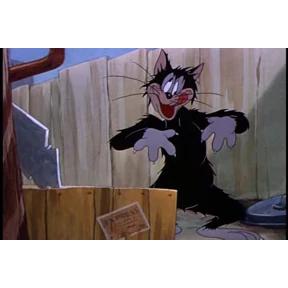 Том и Джерри — стикер для MAX