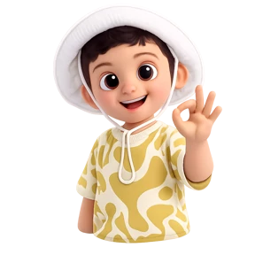 Роберт — стикер для MAX