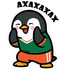 Эластик и Босс — стикер для MAX