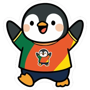Эластик и Босс — стикер для MAX