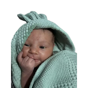 кирочка — стикер для MAX