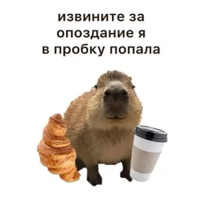 Пупупу — стикер для MAX