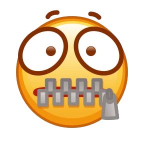 Смайлики — стикер для MAX