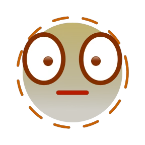 Смайлики — стикер для MAX