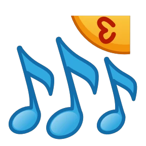 Смайлики — стикер для MAX