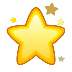 Смайлики — стикер для MAX