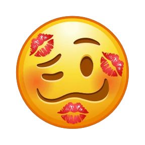 Эмоджи ч.1 — стикер для MAX