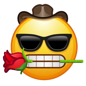 Эмоджи ч.1 — стикер для MAX