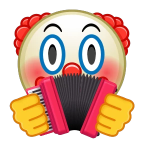 Эмоджи ч.1 — стикер для MAX