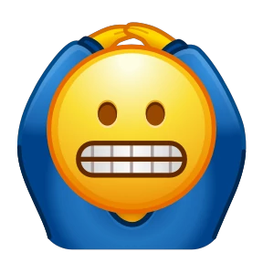 Эмоджи ч.1 — стикер для MAX