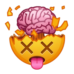 Эмоджи ч.1 — стикер для MAX