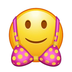Эмоджи ч.1 — стикер для MAX