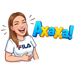 Малинка — стикер для MAX