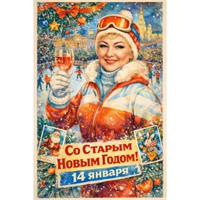 И снова здравствуйте — стикер для MAX