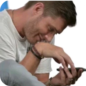 Сверхъестественное @tgstickers — стикер для MAX
