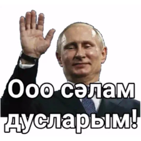 Мои — стикер для MAX