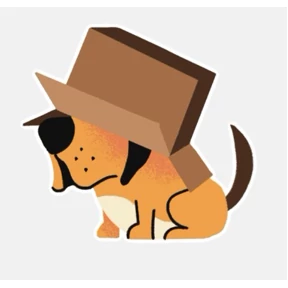 Мои — стикер для MAX