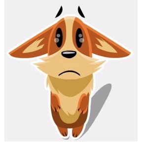 Мои — стикер для MAX