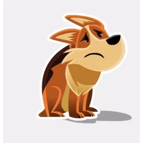 Мои — стикер для MAX