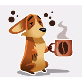 Мои — стикер для MAX