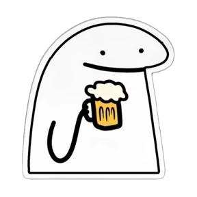 Лол @stikery_max — стикер для MAX