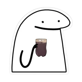 Лол @stikery_max — стикер для MAX