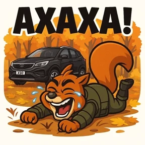 Belgee Chat Stickers — стикер для MAX