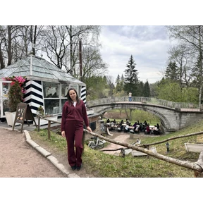 Любовь — стикер для MAX
