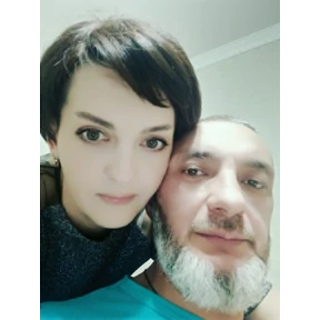 Семья — стикер для MAX