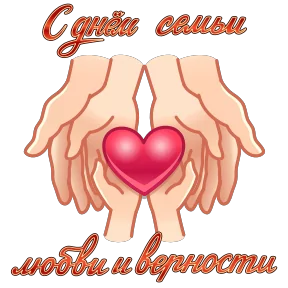 Стикер из сообщения канала
