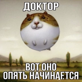 фуфлометр — стикер для MAX