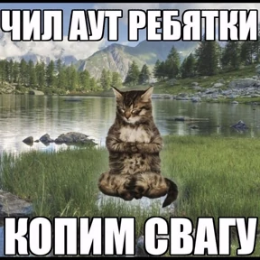 swag next door — стикер для MAX