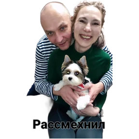 Воть как то так — стикер для MAX