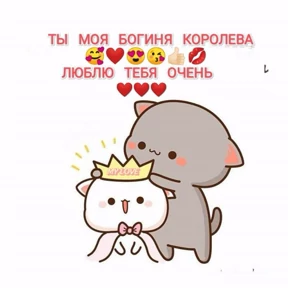 Наборчик — стикер для MAX