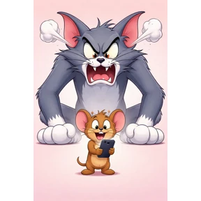 Наборчик — стикер для MAX