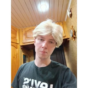 А че тут так можно!!?? — стикер для MAX