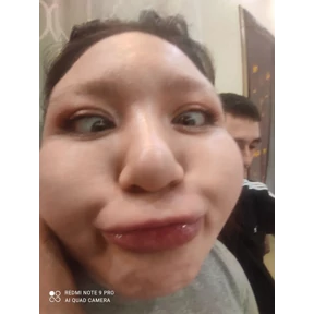 хэхэ — стикер для MAX