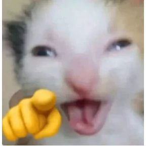 Нуя — стикер для MAX
