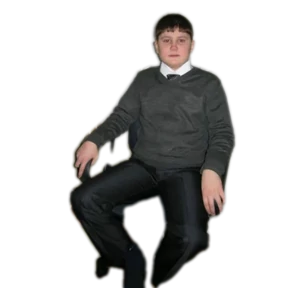 Гады — стикер для MAX