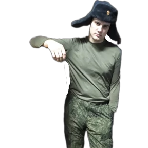 Гады — стикер для MAX