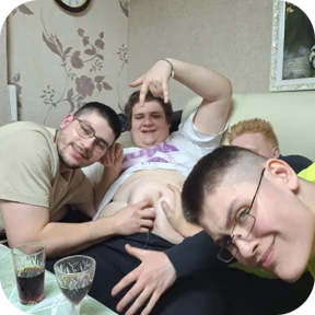 Гады — стикер для MAX