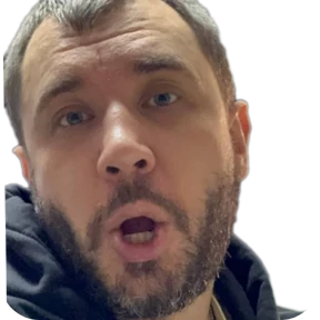Гады — стикер для MAX