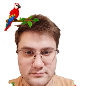 Гады — стикер для MAX