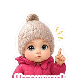 Сашка милашка — стикер для MAX