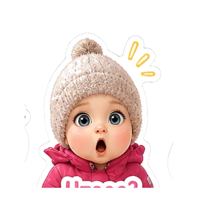 Сашка милашка — стикер для MAX