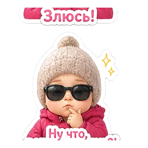 Сашка милашка — стикер для MAX