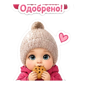 Сашка милашка — стикер для MAX