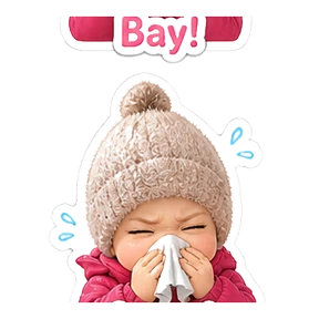 Сашка милашка — стикер для MAX